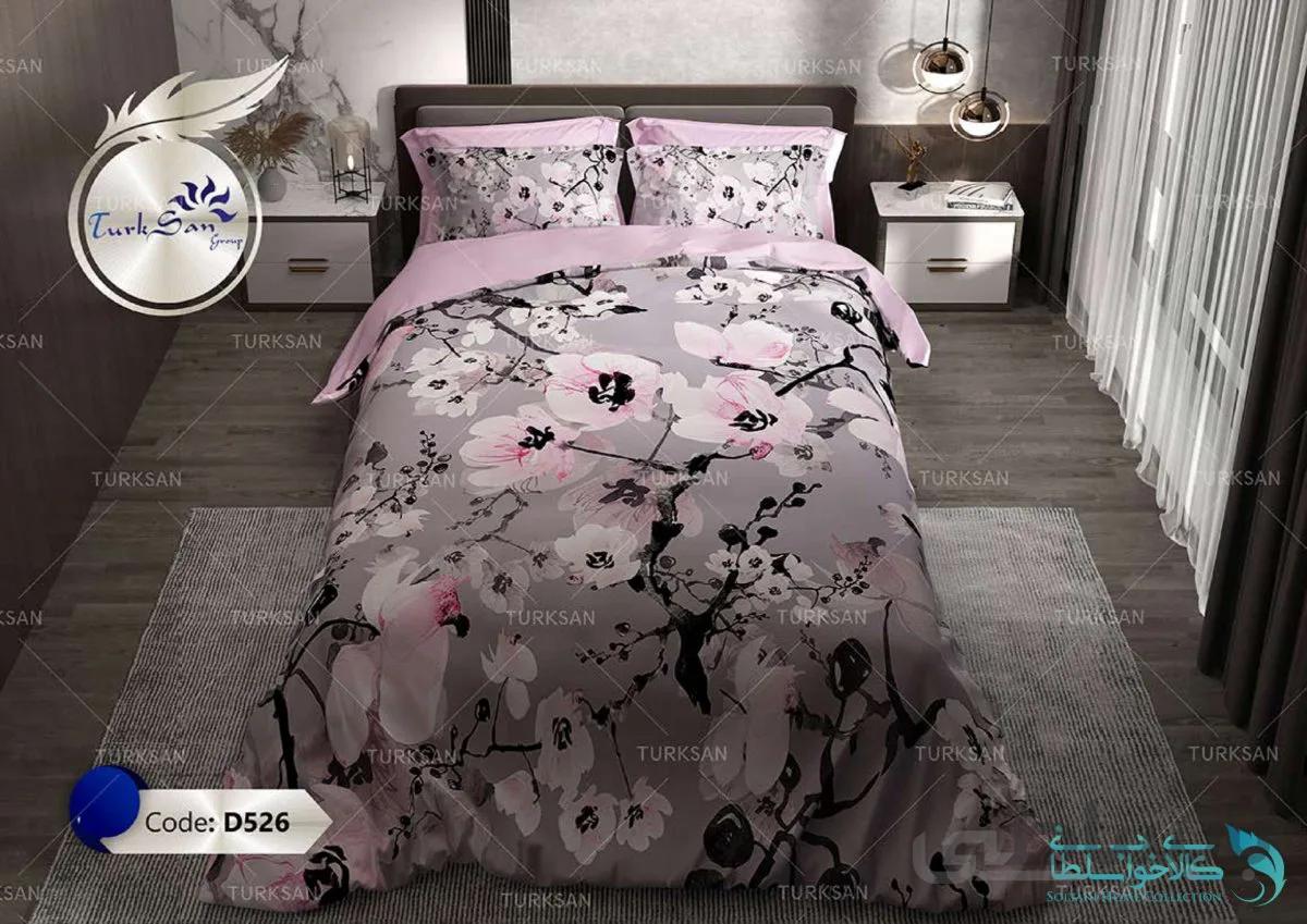 سرویس روتختی ترکسان turksan کدD526 دونفره 6تکه