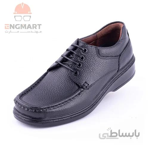 کفش پرسنلی مردانه ۳۰۲ چاپی