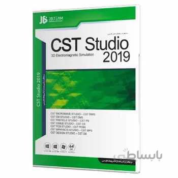 نرم افزار CST Studio Suite 2019 نشر جی بی تیم
