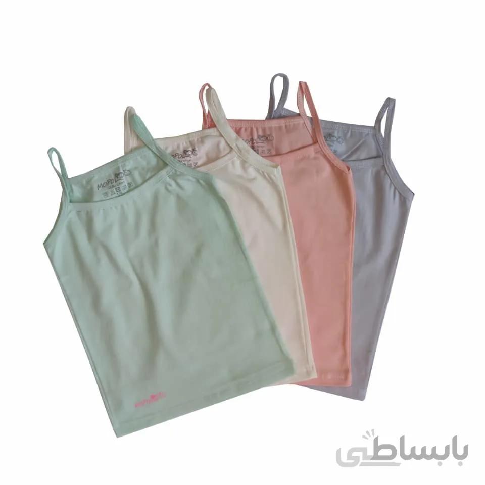 تاپ بندی دخترانه