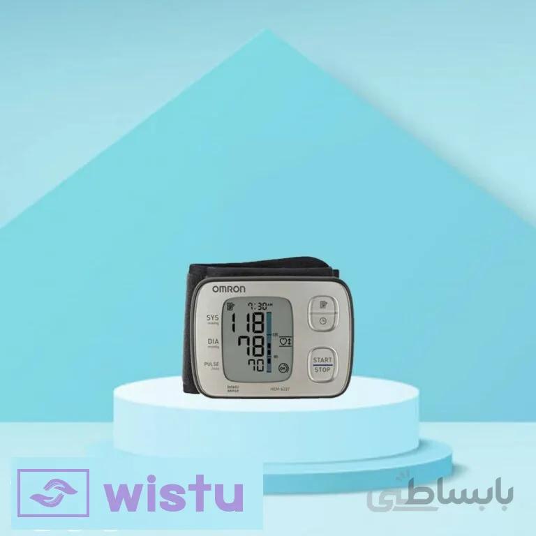 فشارسنج مچی Omron ا Omron Wrist Blood Pressure Monitor RS3