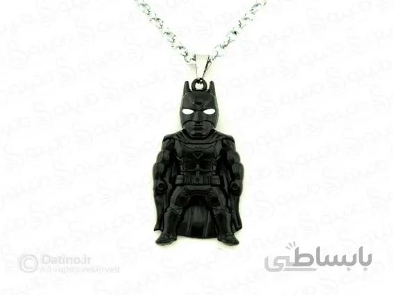 گردنبند سه بعدی شخصیت بتمن fan-n-64