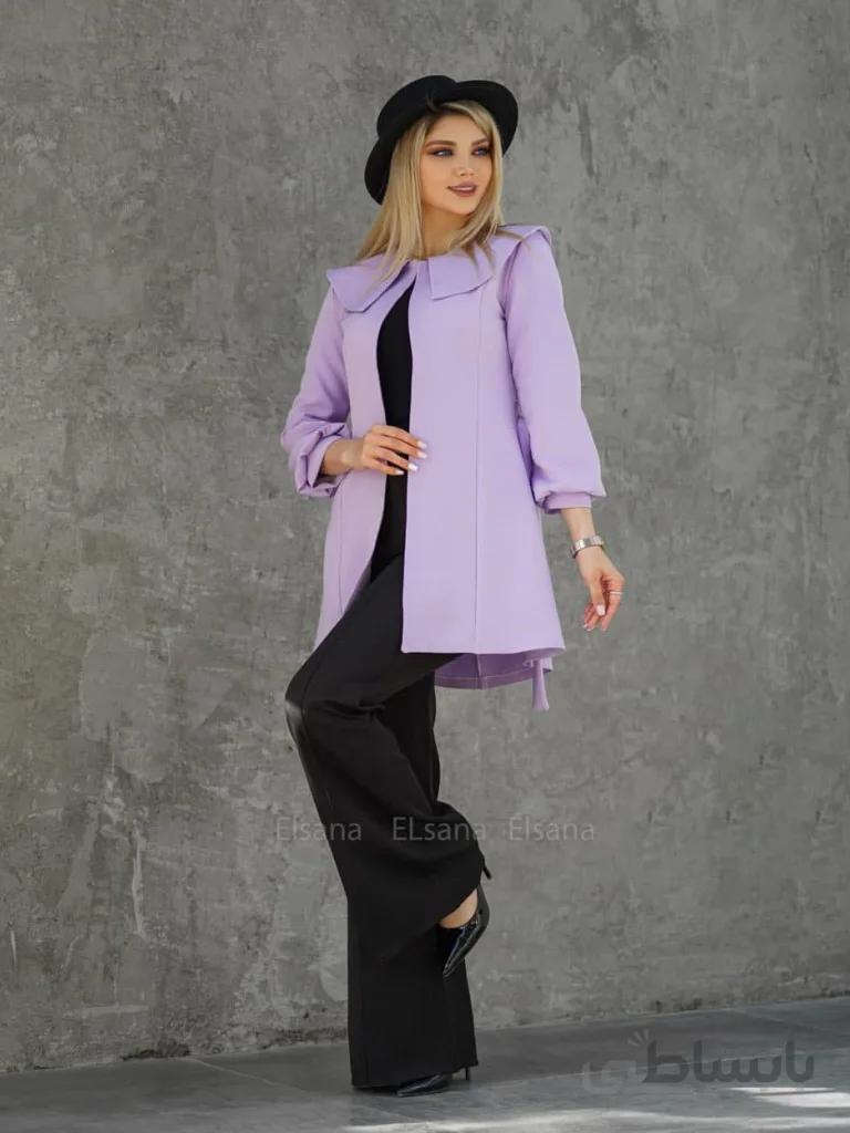 مانتو مدل کامیشا کد 4024257