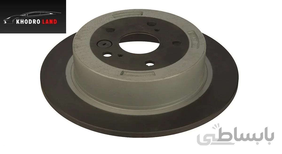 دیسک چرخ عقب لیفان X60
