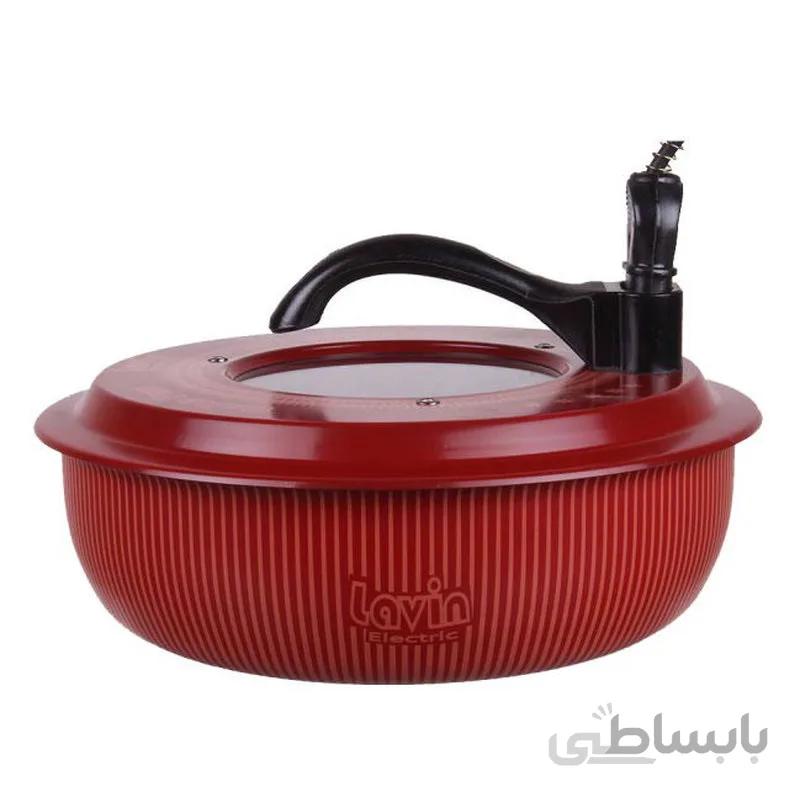کیک پز برقی لاوین الکتریک مدل شعله