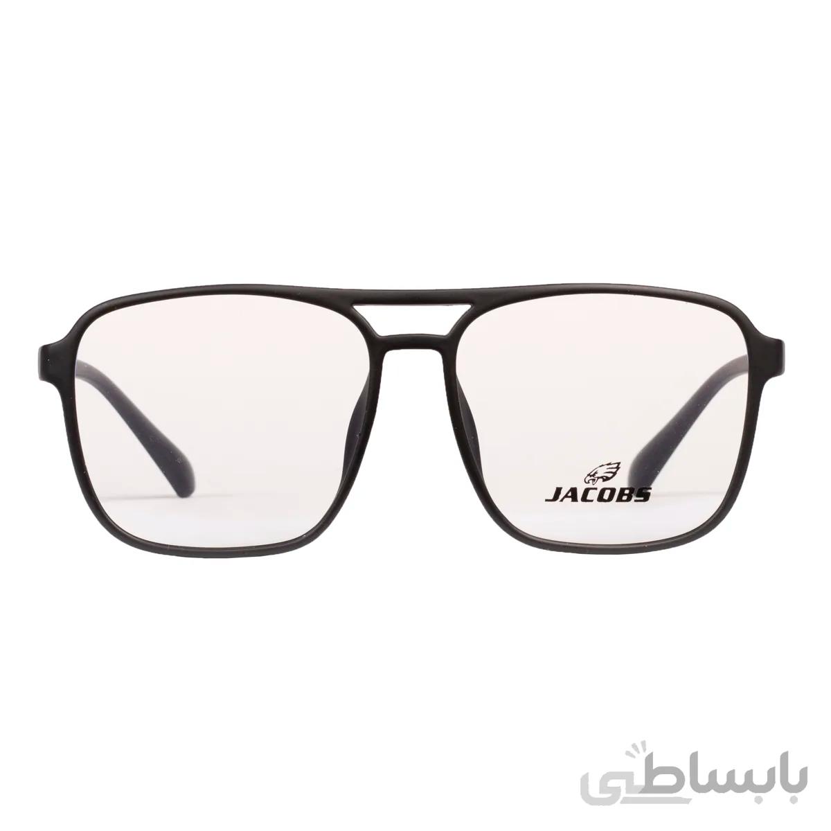 فریم عینک طبی مدل جاکوبز کد 254771