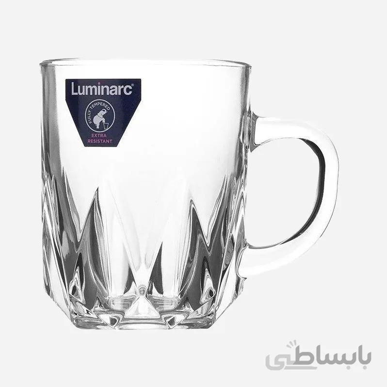 ماگ لومینارک فرانسه مدل منصور گنجایش 250 سی سی
