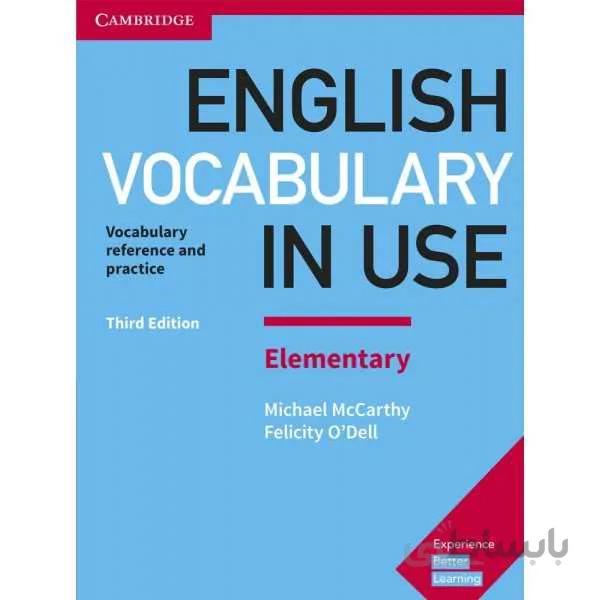 English Vocabulary in Use Elementry