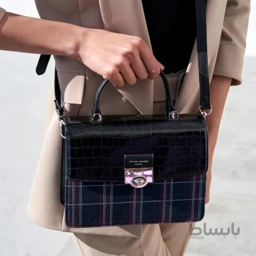 کیف دستی مدل David Jones 6630-1 - دیوید جونز
