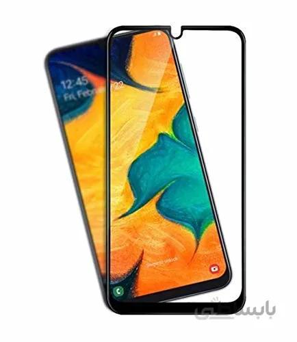 محافظ فول چسب صفحه نمایشگر سامسونگ مناسب برای a30 a30s