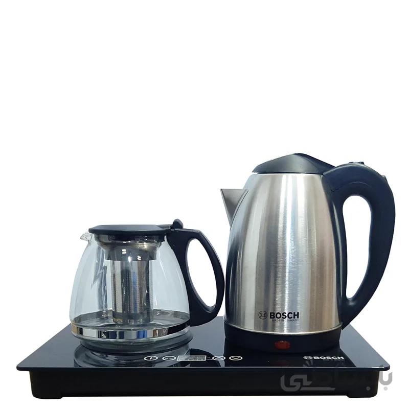 چای ساز لمسی بوش مدل BOSCH BK-1210 ا BOSCH BK-1210 TEA MAKER کد 242991