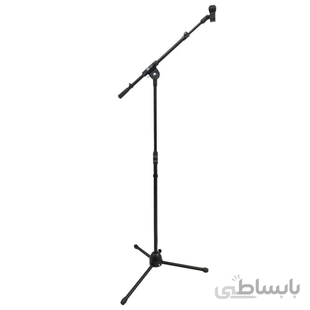 پایه میکروفن چرمن ا Microphone Stand Chairman BY750<PG-1