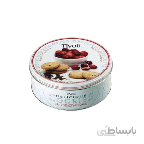 کوکی Jacobsens Tivoli موسلی و کرنبری