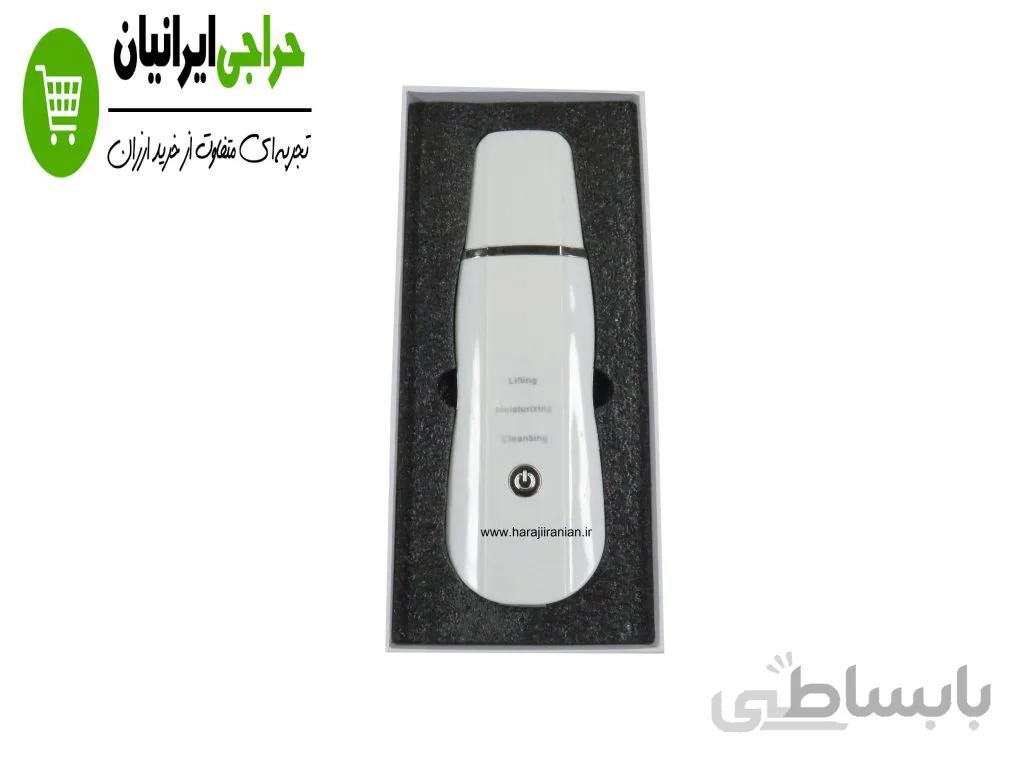 دستگاه درما اف یا اتو صورت Creation Of Beauty DERMA-f پاک کننده صورت ا Derma-f reation Of Beauty