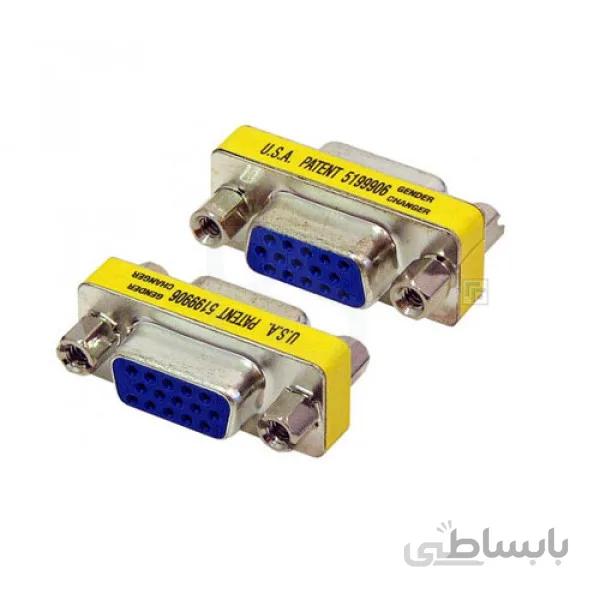 افزایش طول بین راهی VGA