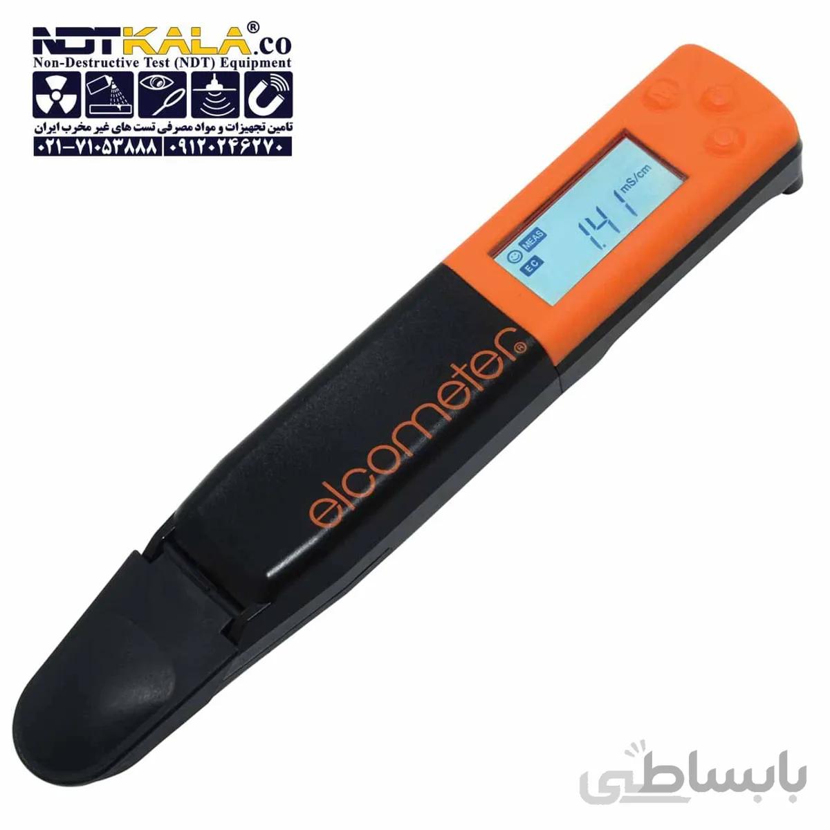 کیت تست نمک الکومتر elcometer 138