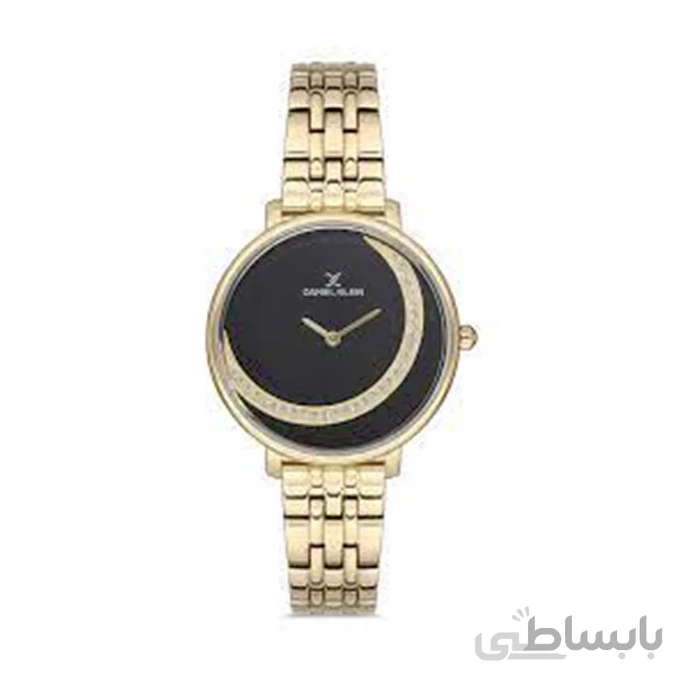 ساعت مچی زنانه دنیل کلینdanielklein DK.1.12759.4 ا ساعت مچی زنانه دنیل کلینdanielklein DK.1.12759.4