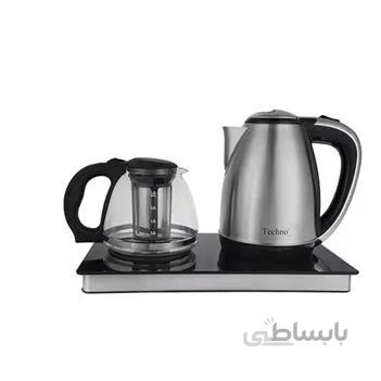 چای ساز تکنو مدل TE985 ا Techno TE985 Tea Maker