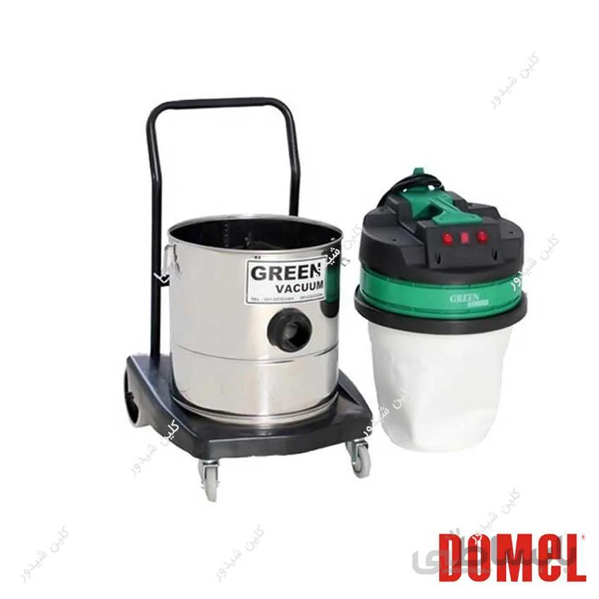 جاروبرقی صنعتی Green D703