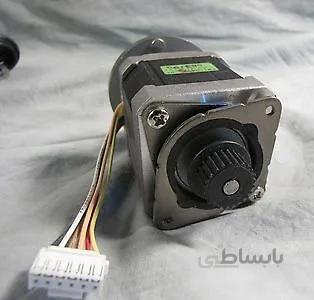 STEPPER MOTOR 42d4002 2.9 V 1.2A 1.8D - هانیپا الکترونیک
