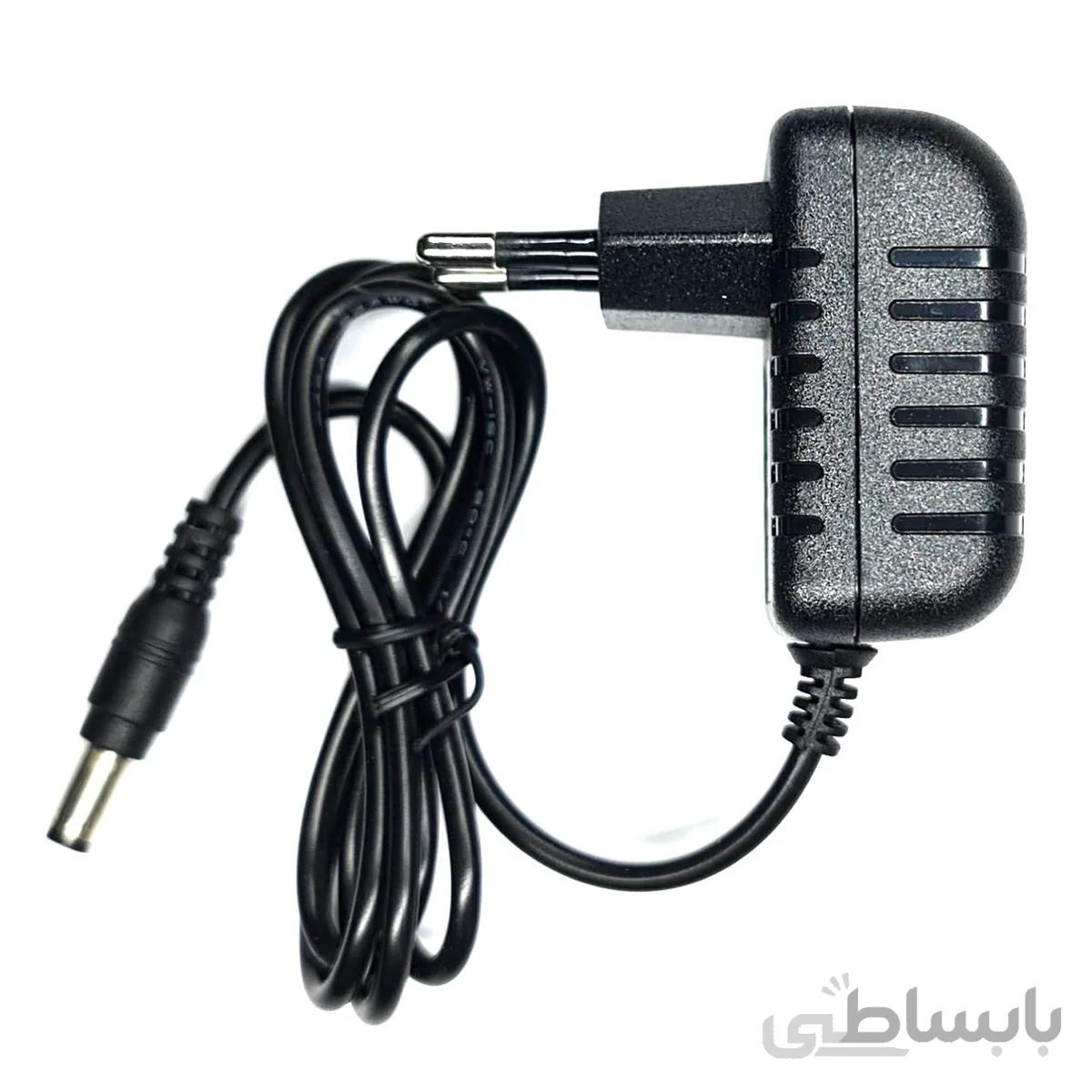 آداپتور 6 ولت 0.7 آمپر ویداسی مدل WD230