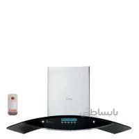 هود آشپزخانه شومینه ای اخوان ا Akhavan Kitchen Hood H-35
