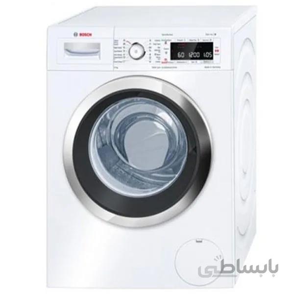 ماشین لباسشویی بوش مدل WAW32560GC / WAW3256XGC ا Bosch WAW3256GC Washing Machine کد 340842
