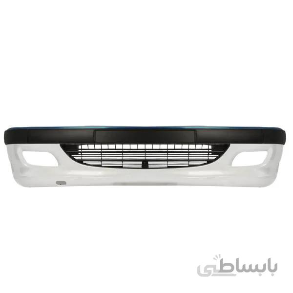 سپر جلو پژو پارس (پرشیا) سفید مهرخواه