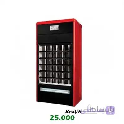 فن هیتر گازی انرژی مدل GH0625
