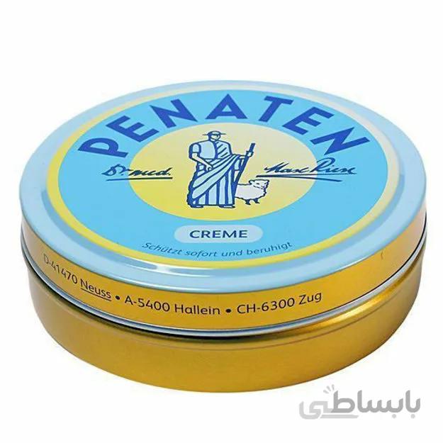 کرم سوختگی پناتن