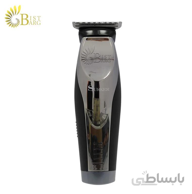 ماشین اصلاح و خط زن سورکر مدل SURKER SK-762