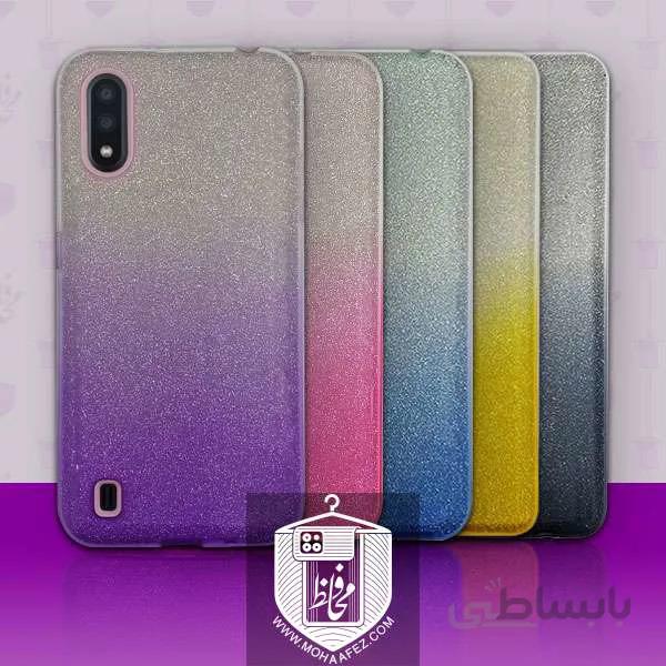 قاب اکلیلی سامسونگ Galaxy A01 کد SA400