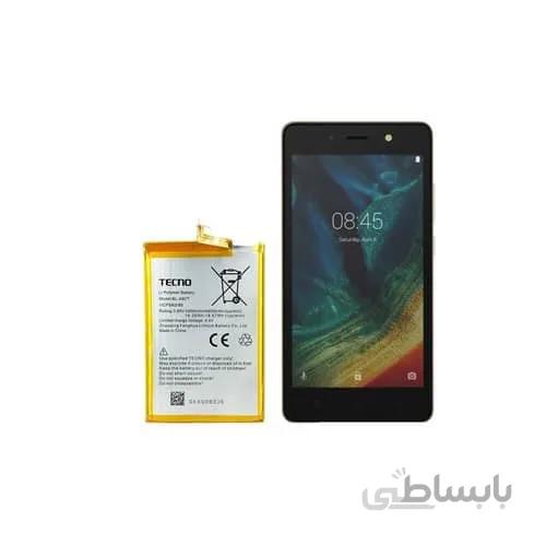 باتری گوشی تکنو Tecno WX3 Pro با کد فنی BL-49CT