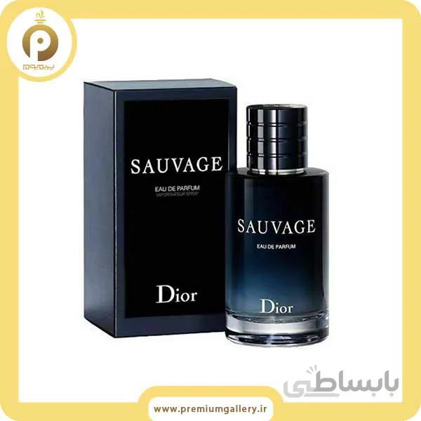 عطر ادکلن دیور ساواج-ساوج-ساواژ | Dior Sauvage