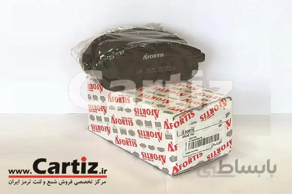 لنت ترمز جلو نیسان جوک آفورتیس ا 1D3070LL