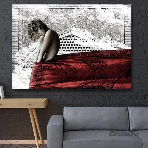 تابلو تلفیقی (کد2553.4) 100x70 سانتی