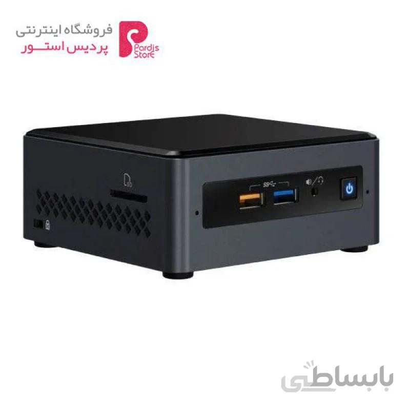 کامپیوتر کوچک اینتل مدل NUC7CJYH-B