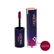رژلب مایع نیمه مات LG۱۴