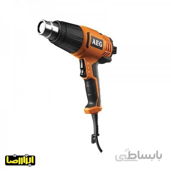 سشوار صنعتی آاگ مدل HG600VK
