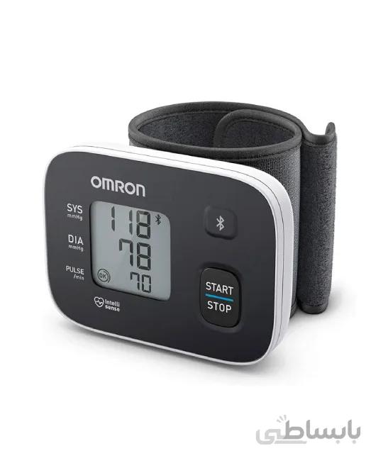 فشارسنج دیجیتال مچی امرونRS3 ا Omron RS3 Digital Blood Pressure Monitor