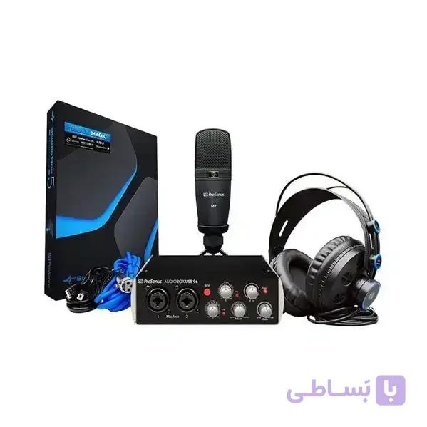 PreSonus AudioBox 96 Studio 25TH ANNIVERSARY EDITI