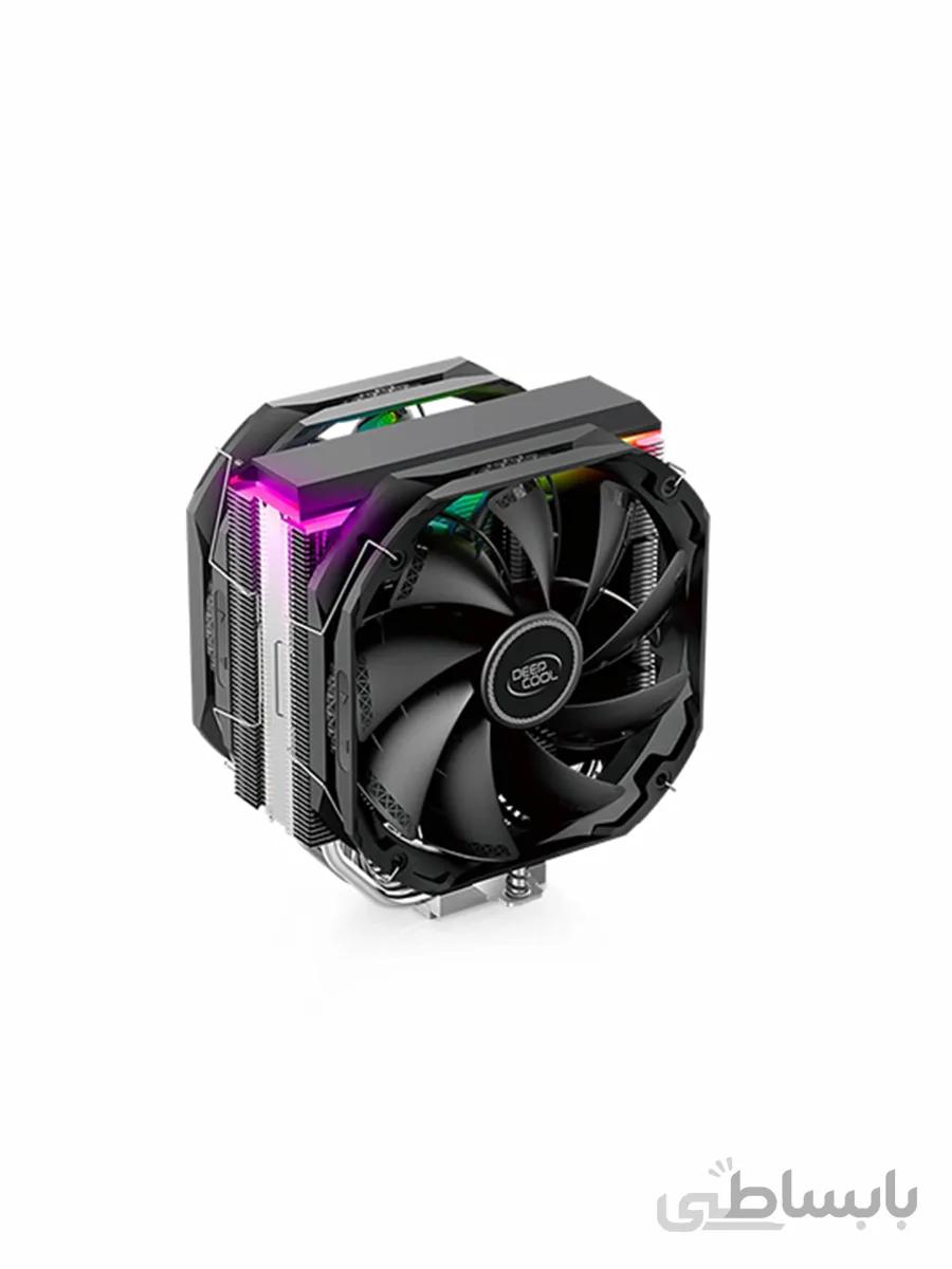 خنک کننده پردازنده دیپ کول مدل AS500 پلاس ا DeepCool AS500 Plus CPU Cooler