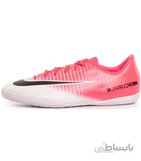 کفش فوتسال سایز کوچک نایک مرکوریال Nike Mercurialx Vapor Xi Ic 831947-601