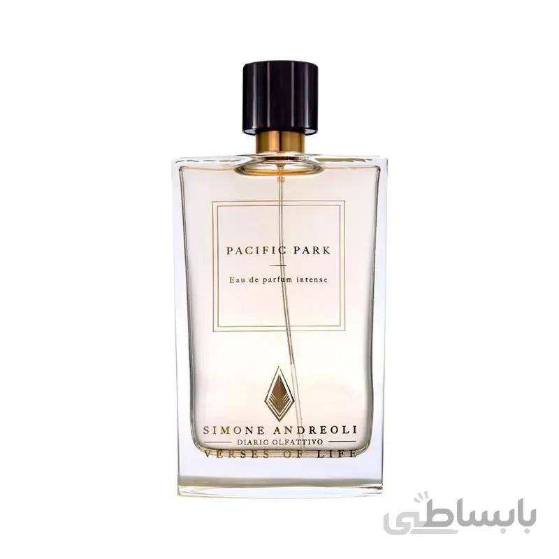 Simone Andreoli Pacific Park Uni EDP Tester