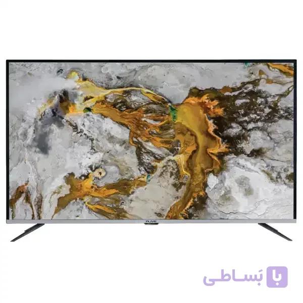 تلویزیون ال ای دی هوشمند الیو مدل 50UA8430 سایز 50 اینچ