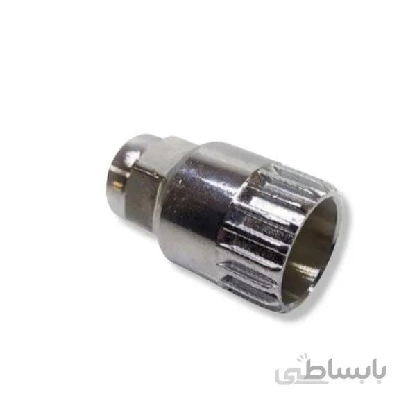 آچار(هزار خار) میل تنه بلبرینگی دوچرخه