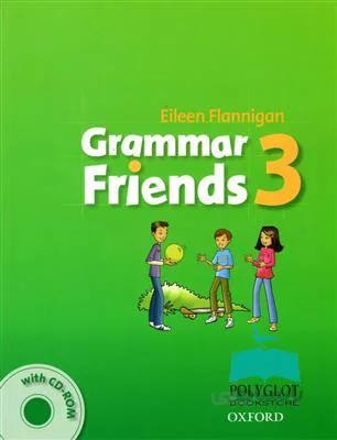 کتاب Grammar Friends 3 Students Book