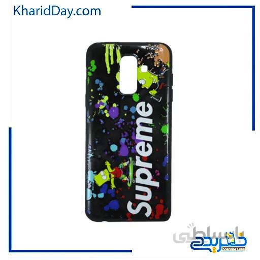 کاور گوشی سامسونگ a6 plus کد S100133
