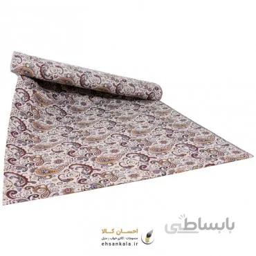 پارچه جاجیم ژاکارد طرح ماه
