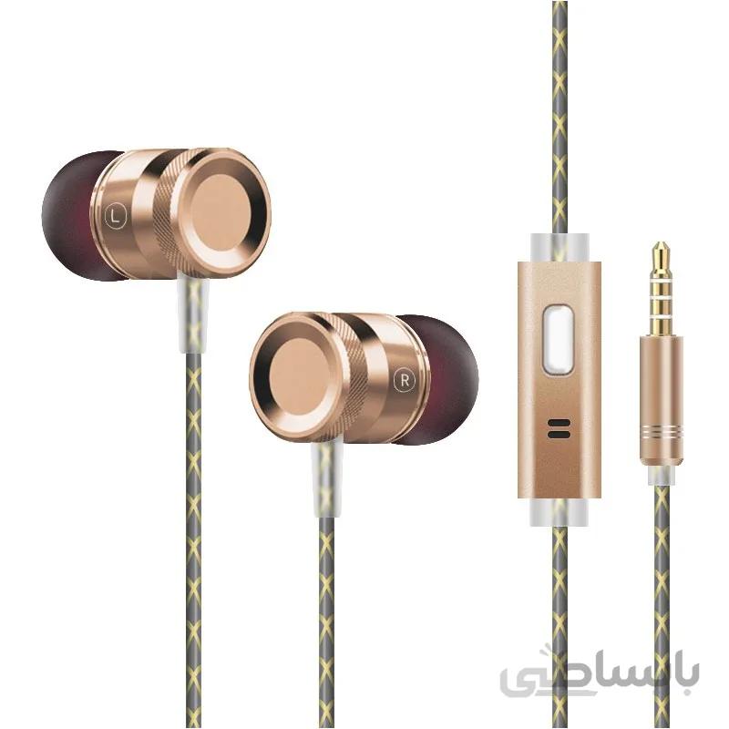 هندزفری دوگوشی BASS مدل G63